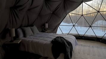 1 Schlafzimmer, WLAN, BettwÀsche