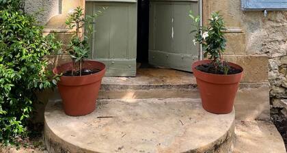 Le Paradis, stunning 18th-century vineyard master's house