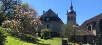 Le Paradis, stunning 18th-century vineyard master's house