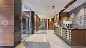 Lobby - Condo In the heart of north york (Toronto)