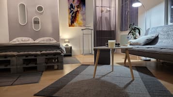 1 slaapkamer, wifi, beddengoed