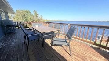 Servei de restauració a l'aire lliure