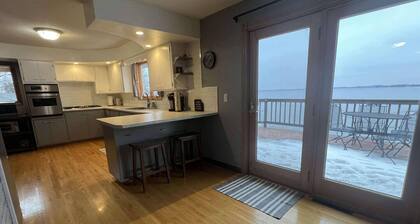 LakesideLux:Kayak|FamFriendly|Spacious|RVHookup