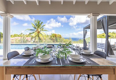 Villa Melina, luxury and serenity for 6 guests