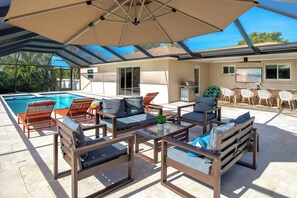 Terrass/Patio