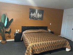 Standard Single Room, 1 King Bed