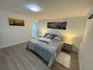 1 bedroom, WiFi, bed sheets - Amazing 1-bedroom apartment in terrific Miami with WiFi, AC (Miami)