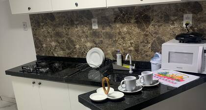 Apartment with 2 beds