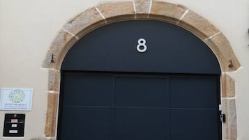 Außendetails