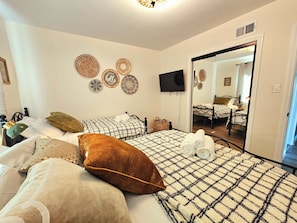 3 Schlafzimmer, Bügeleisen/Bügelbrett, WLAN, Bettwäsche