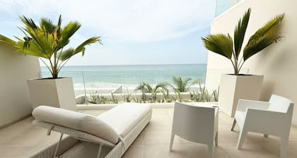 Villa Italia Somone Luxury Hotel