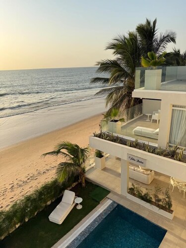 Villa Italia Somone Luxury Hotel