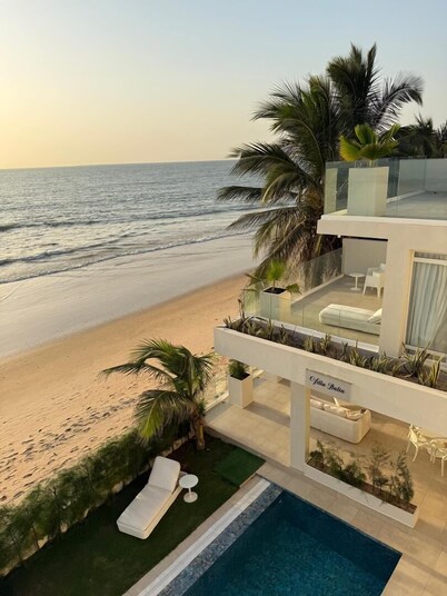 Villa Italia Somone Luxury Hotel