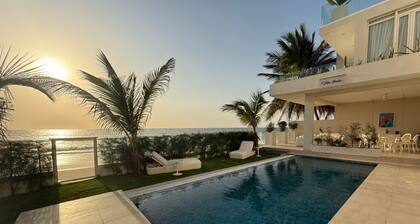 Villa Italia Somone Luxury Hotel