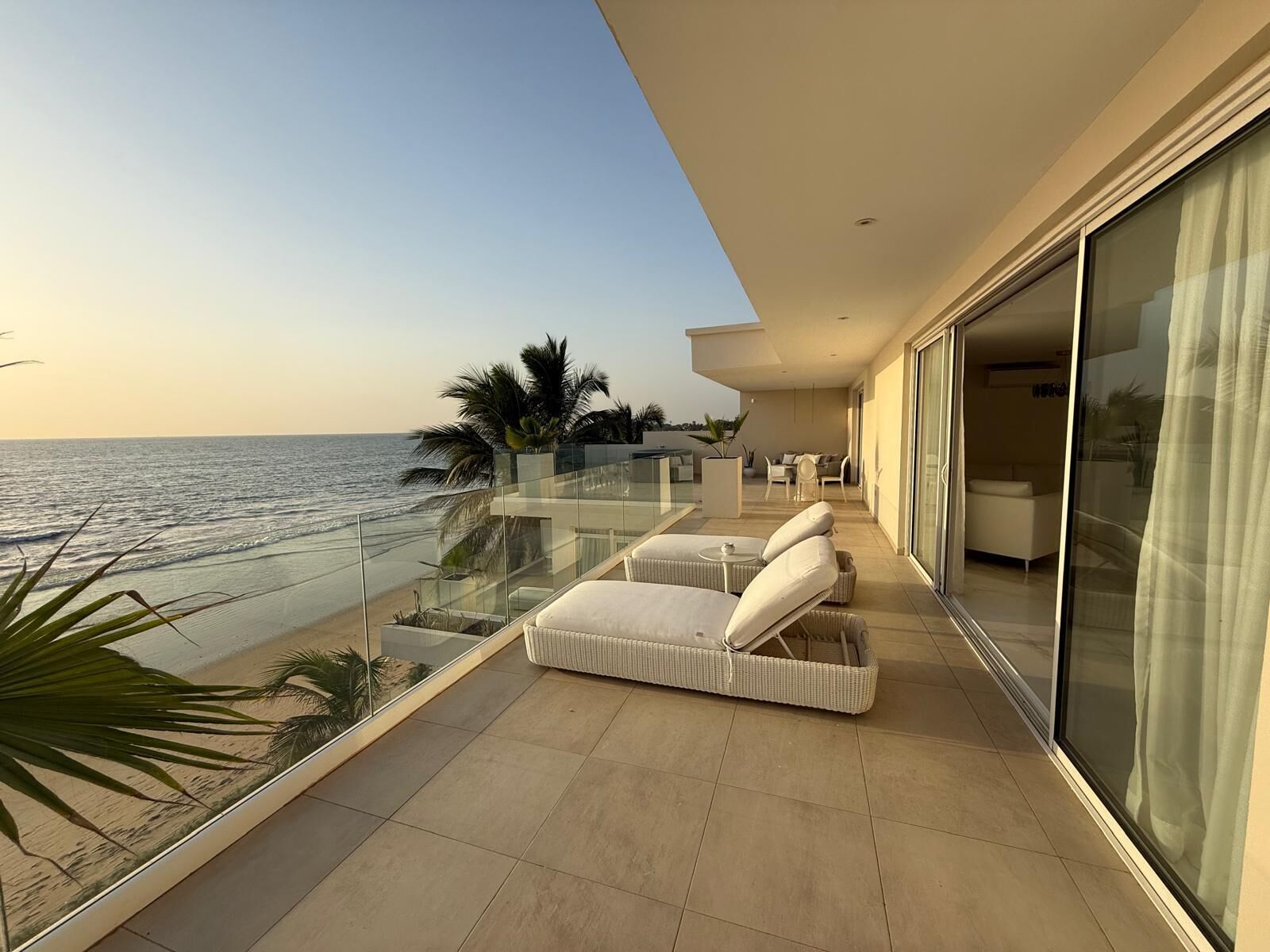 Exclusive Studio Suite, Non Smoking, Ocean View