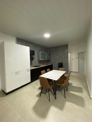 Superior-Apartment | Eigene Küche | Wasserkocher