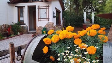 Façade de lâhĂ©bergement