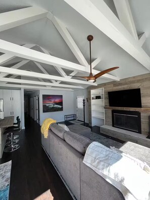 リビング エリア