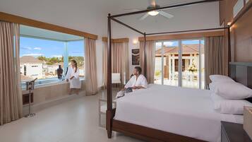 6 dormitorios, tabla de planchar con plancha, wifi y ropa de cama