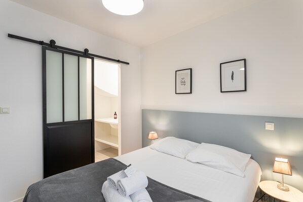 3 Schlafzimmer, Bügeleisen/Bügelbrett, kostenloses WLAN, Bettwäsche