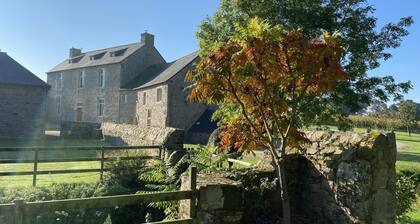 Le Manoir de la ville Méen - La Chapelle