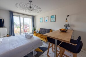 Gratis Wi-Fi, sengetøj