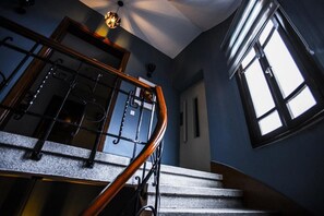 Interior - The Void Hotel (Istanbul)