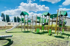Aire de jeu extérieure pour enfants