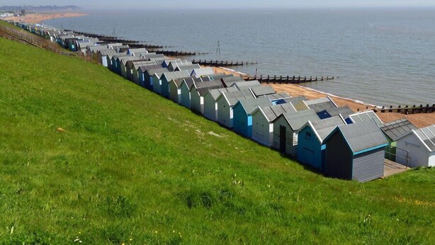 Classic Mobile Home | Pemandangan pantai/laut