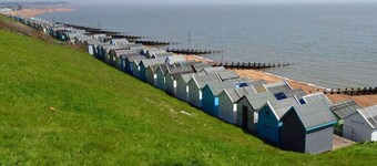 Felixstowe Beach Holiday Park Caravan