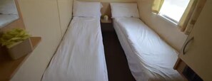 Classic-mobile home | 3 soveværelser, gratis Wi-Fi