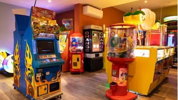 Children's theme room