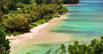 Anini Beachfront Home