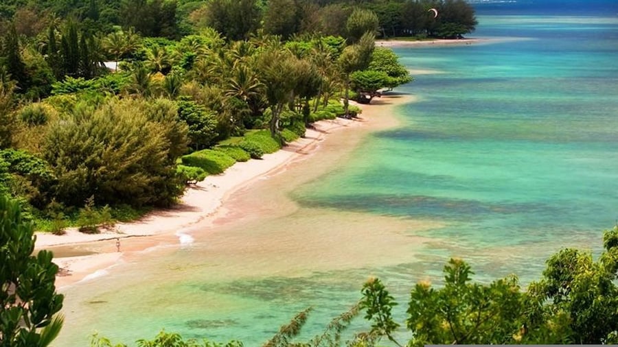 Anini Beachfront Home