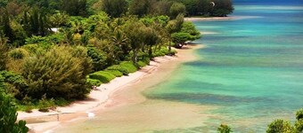 Anini Beachfront Home