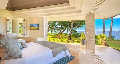 Anini Beachfront Home