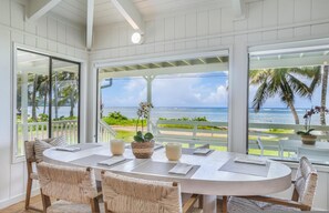 House, Smoking | 3 bedrooms - Anini Oasis in Kilauea (Kilauea)