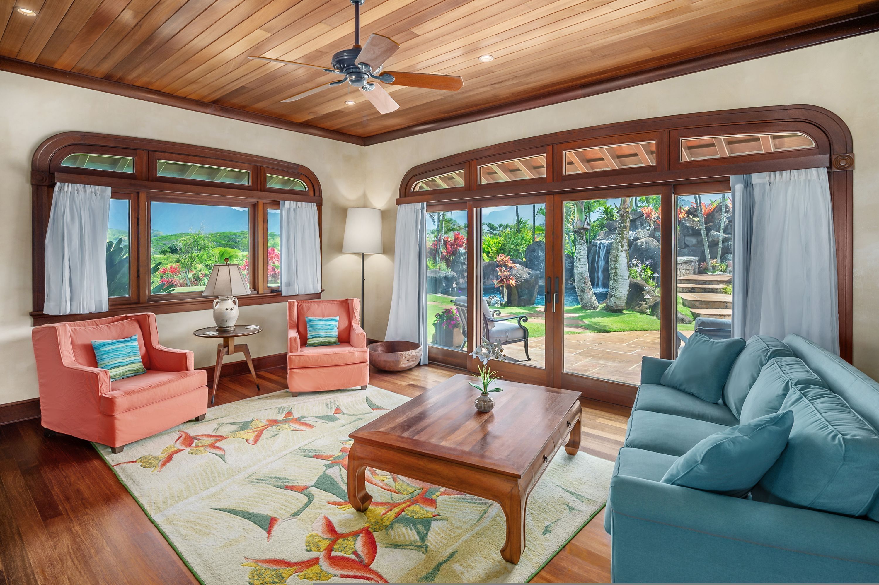 บ้านพัก, พร้อมสิ่งอำนวยความสะดวกสำหรับผู้พิการ | 5 ห้องนอน