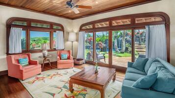 Maison, accessible aux personnes à mobilité réduite | 5 chambres