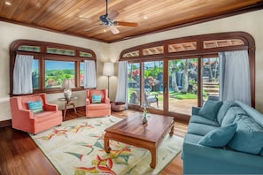 House, Accessible | 5 bedrooms - Anini Vista Drive Estate (Kilauea)