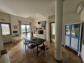 Dining - Villa Domo Sardo - Masone Pardu (Masone pardu)