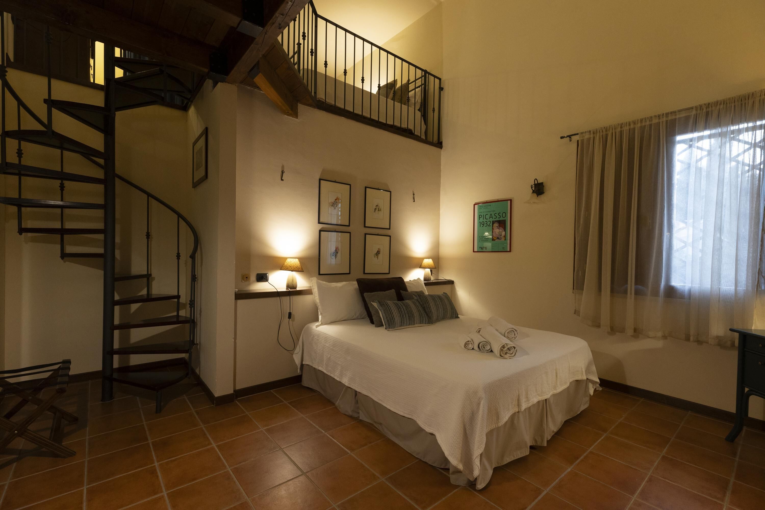 3 chambres, Wi-Fi gratuit, draps fournis