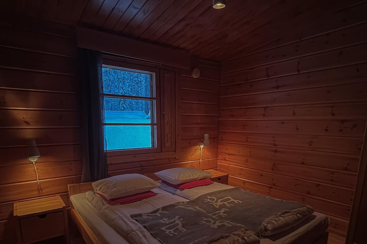 1 bedroom, free WiFi