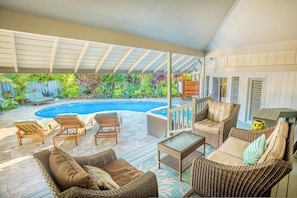 House | 6 bedrooms - Ke Alohi Wai in Princeville (Princeville)