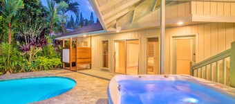 Ke Alohi Wai in Princeville