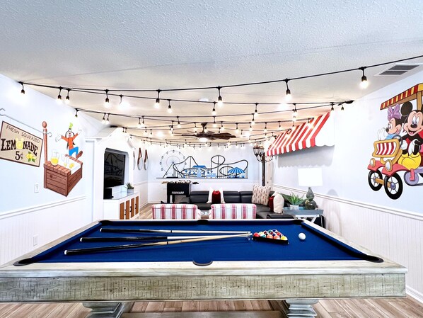 Sala de jogos