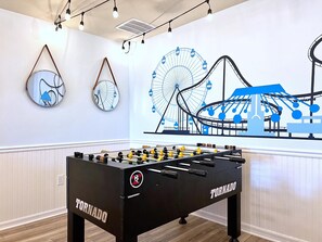 ゲーム室