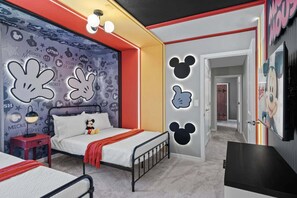 10 habitaciones, tabla de planchar con plancha, wifi y ropa de cama 