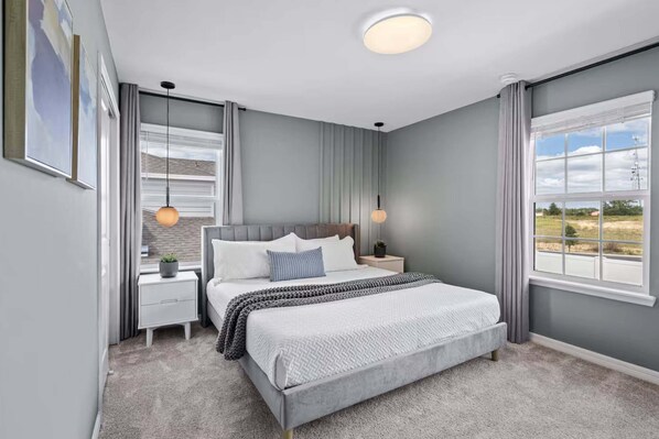 10 bedrooms, iron/ironing board, WiFi, bed sheets - Last Minute Disney! Private Pool, Hot Tub, Game Room & Themed Bedrooms. Book Now! #125753 (Orlando)