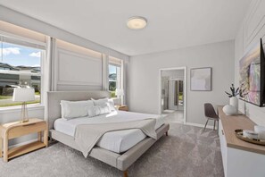 10 bedrooms, iron/ironing board, WiFi, bed sheets - Last Minute Disney! Private Pool, Hot Tub, Game Room & Themed Bedrooms. Book Now! #125753 (Orlando)